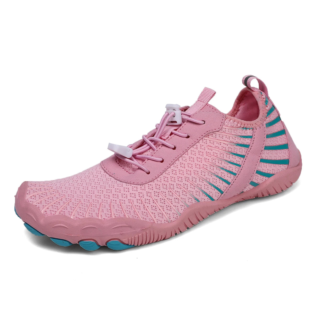 Unisex Water Shoes - Anti-Slip Quick-Dry Barefoot Aqua Sneakers for Beach Swimming & Outdoor Activities
