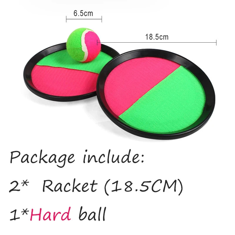 Sticky Ball Toss & Catch - Summer Fun for Kids