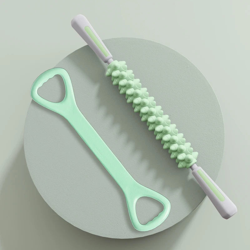 Professional Yoga Massage Stick