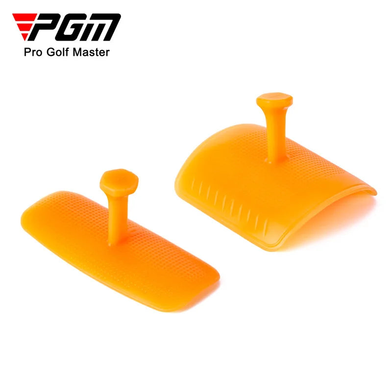 Golf Training Aid - Silicone Magic Stick for Enhanced Ball Control & Grip Correction - Practice Tool JZQ033