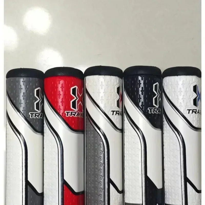 Premium PU Golf Putter Grip - 2.0/3.0/5.0 Sizes - Non-Slip Wear-Resistant Design - 5 Color Options Available