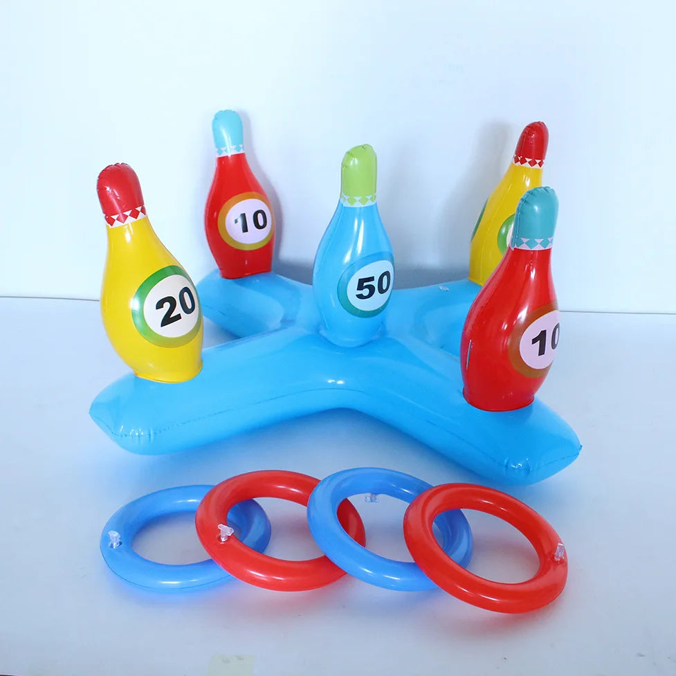 Inflatable Bowling Sleeves for Kids