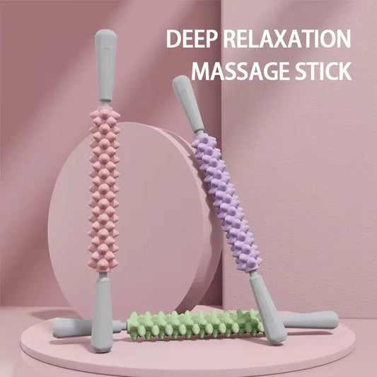 Professional Yoga Massage Stick