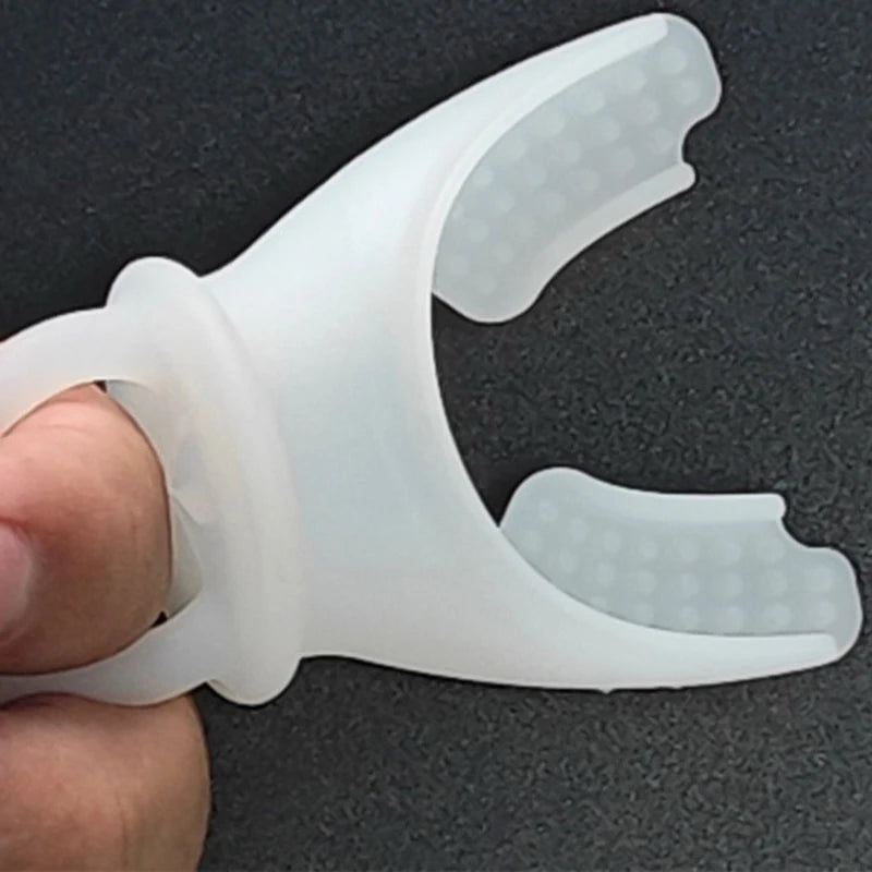 Breathing Trainer | Lung Respirator | Fitness Equipment | Respiratory Silicone | High Altitude Training | Outdoor Expiratory Exercise Tool