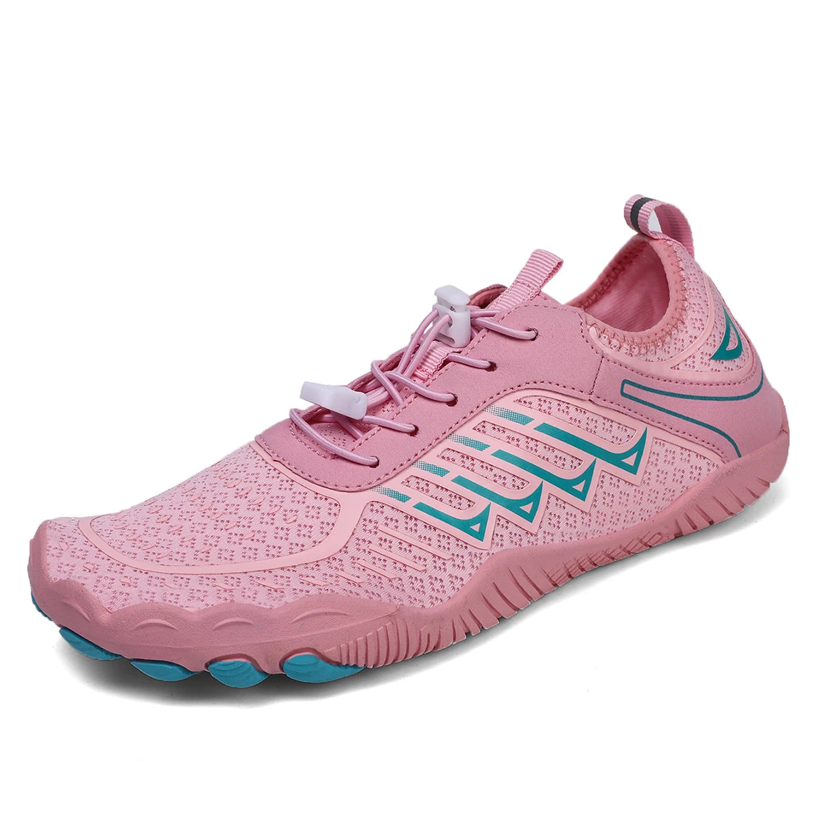 Unisex Water Shoes - Anti-Slip Quick-Dry Barefoot Aqua Sneakers for Beach Swimming & Outdoor Activities