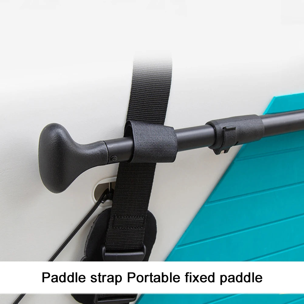 Adjustable Surfboard Shoulder Carry Strap - Stand Up Paddle Board Carrier Sling with Deck Bag
