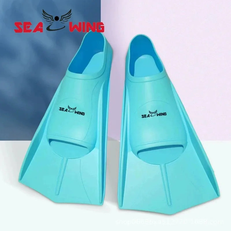Anti-Slip Swimming Training Fins - Summer Diving Frog Shoes for Tourism