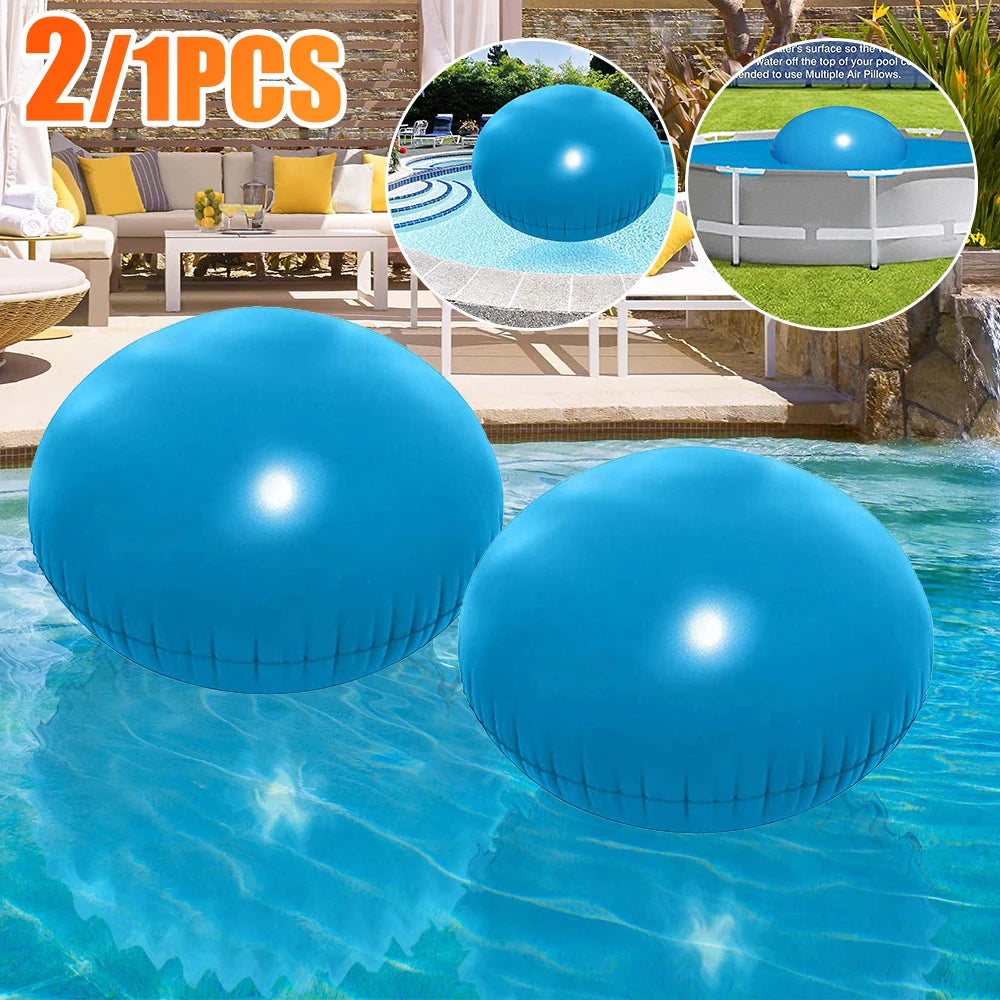 Durable PVC Pool Air Pillow - Winter Pool Cover Cushion for Cold Weather Protection