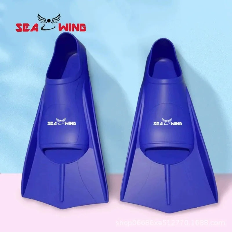 Anti-Slip Swimming Training Fins - Summer Diving Frog Shoes for Tourism