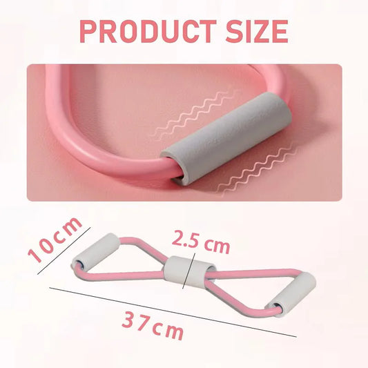 Premium Yoga Resistance Bands