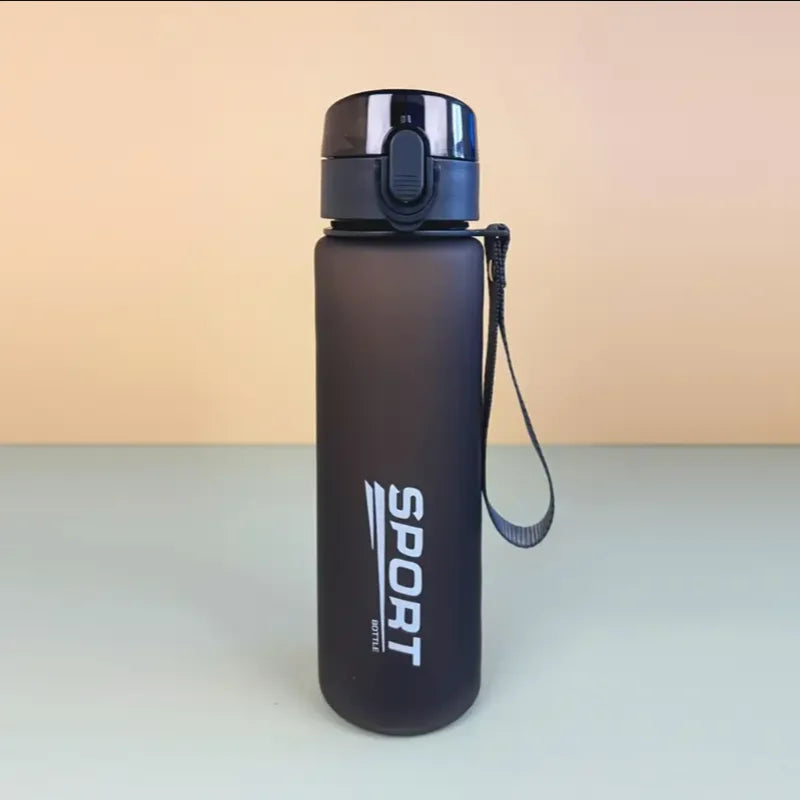Premium BPA-Free Leak-Proof Sports Water Bottle - High Quality Portable Hiking Drink Bottle (400ml/560ml)