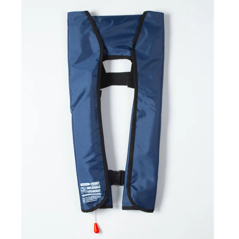 Adult Auto-Inflatable Life Jacket - Manual PFD 150N for Water Sports, Fishing & Rafting
