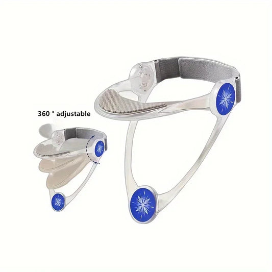 Adjustable Neck Brace - Cervical Support