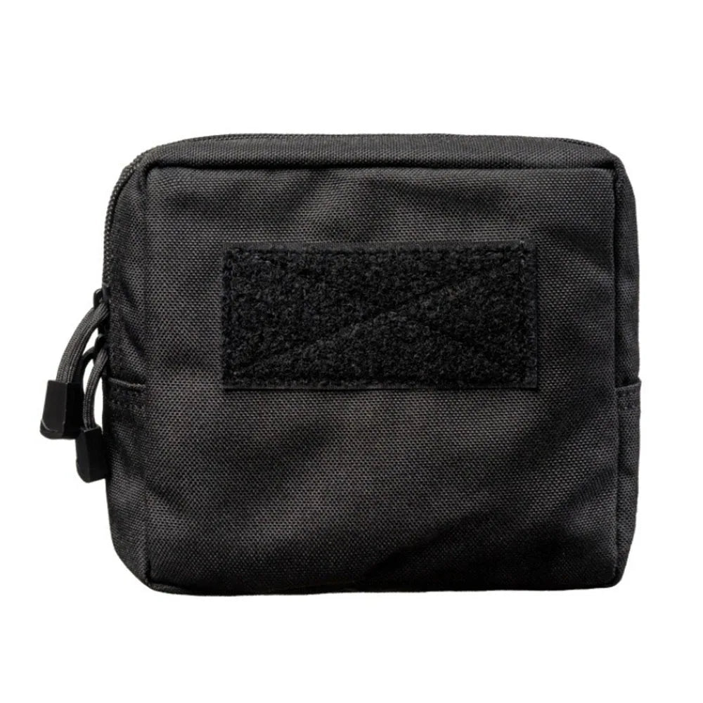 Tactical MOLLE EDC Pouch - Multi-Purpose Outdoor Storage Bag for Camping, Hunting, Cycling & Climbing
