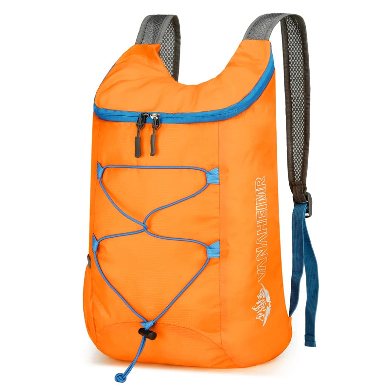 Waterproof Sports Backpack for Men - Portable & Multifunctional