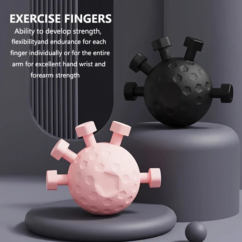 Hand Grip Strengthener - Professional Finger Exerciser