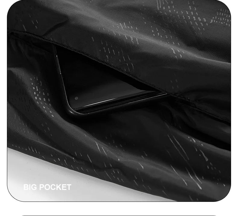 Unisex Waterproof Hiking Jacket - Sun Protection Windbreaker for Outdoor Camping & Climbing