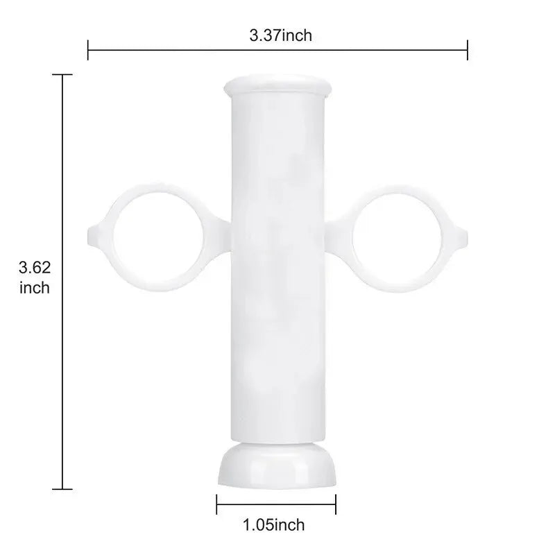 Natural Insect Bite Relief Tool - Chemical-Free Poison Extractor for Bug Bites, Bee & Wasp Stings