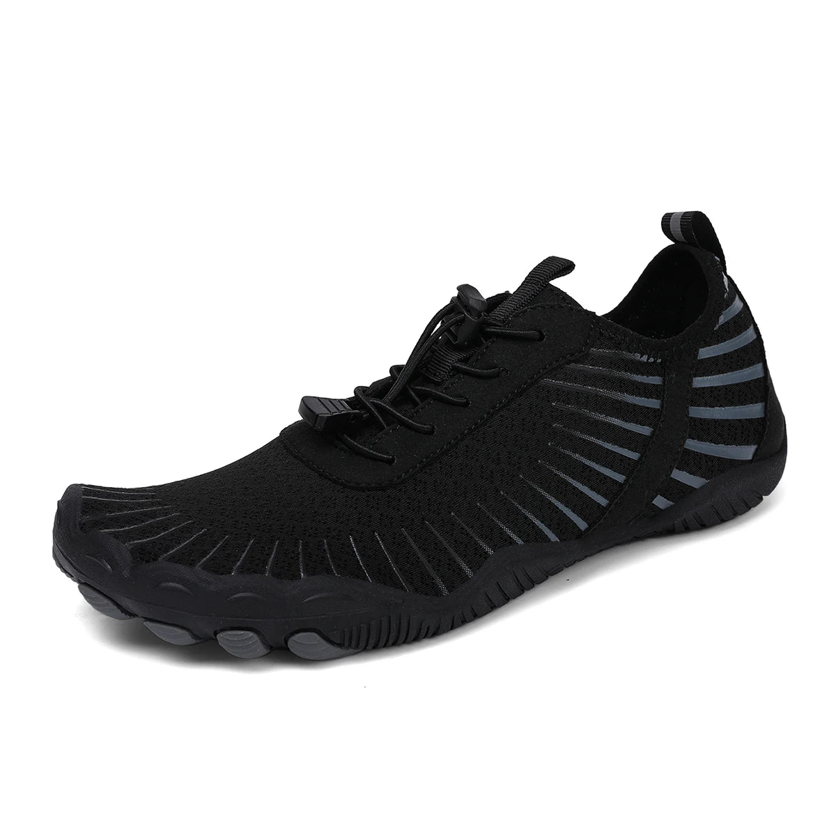 Unisex Water Shoes - Anti-Slip Quick-Dry Barefoot Aqua Sneakers for Beach Swimming & Outdoor Activities
