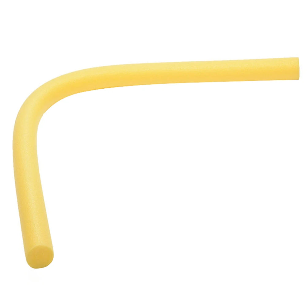 Flexible EPE Swimming Pool Noodle - Portable Summer Swimming Aid for Adults & Children with Underwater Scooter Feature