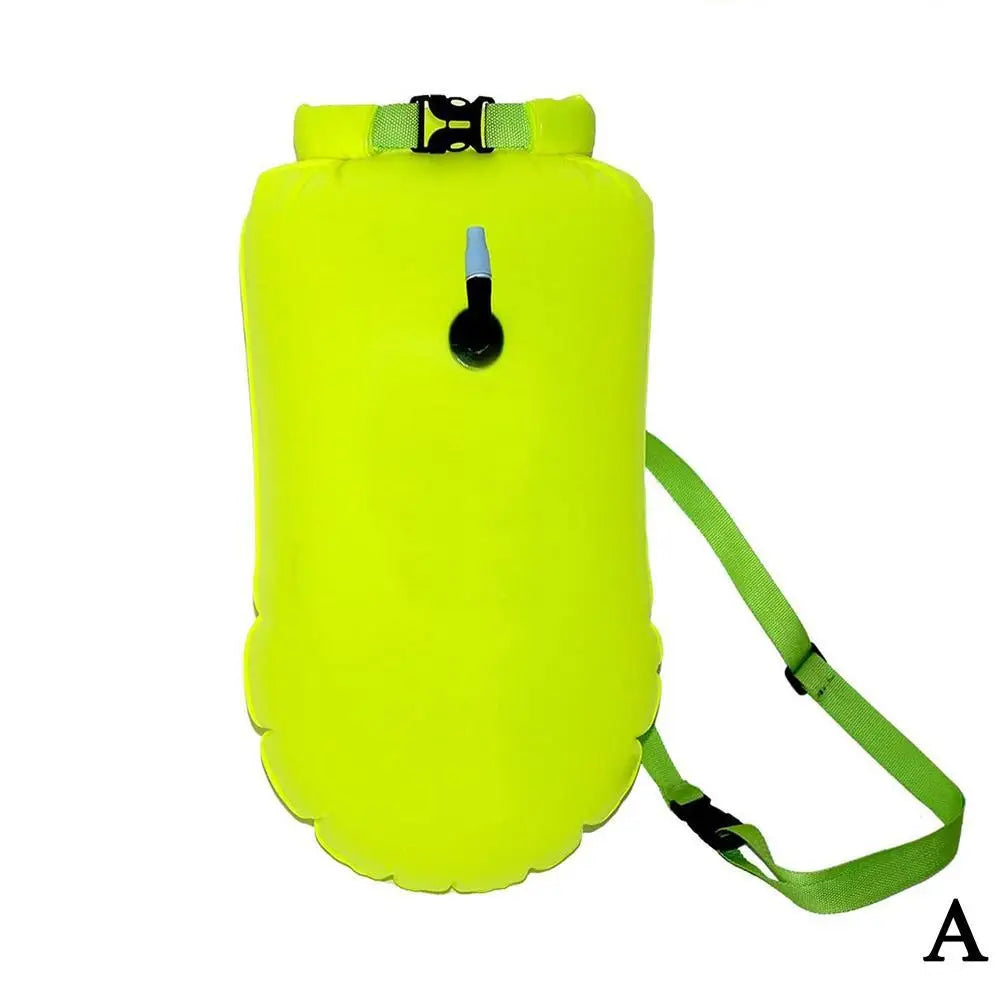 Inflatable Swimming Buoy - Enhanced Design