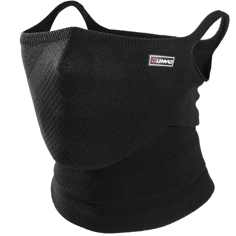 Breathable Sport Bandana - Sun Protection Face Cover for Cycling, Hiking, Running | Reusable Neck Gaiter Scarf for Men