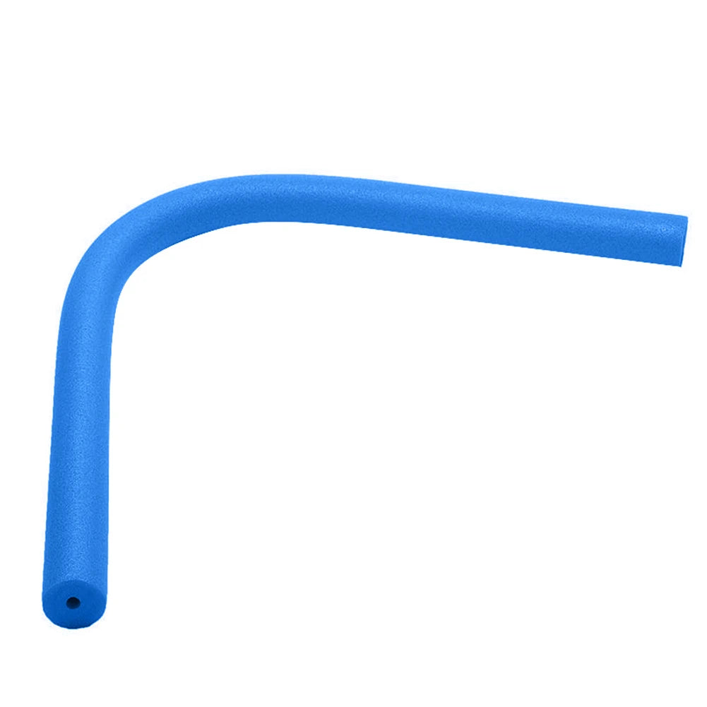 Flexible EPE Swimming Pool Noodle - Portable Summer Swimming Aid for Adults & Children with Underwater Scooter Feature