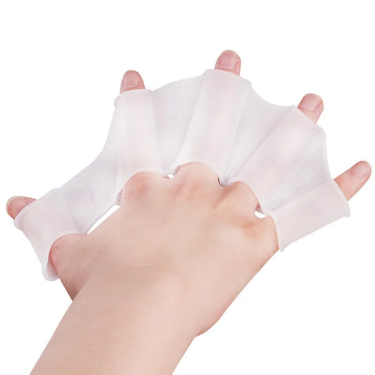 Silicone Swimming Fins Flipper for Men, Women & Child - Professional Training Equipment