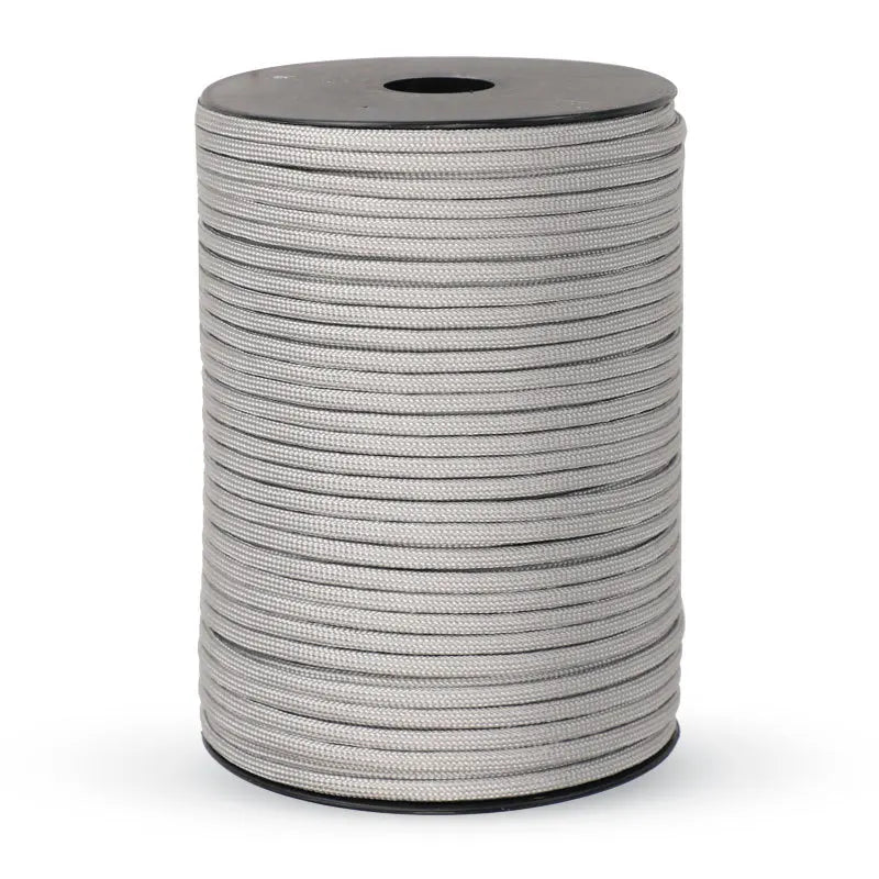 Military Grade 550 Paracord - 100M 9-Core 4mm Survival Rope for Outdoor, Camping, Umbrella & Tent Applications