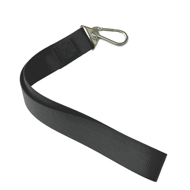 Fitness Arm Wrestling Training Strap - Home Gym - Finger Wrist Forearm Arm Blaster - Armwrestling Pronation Rope - Hand Grip Band
