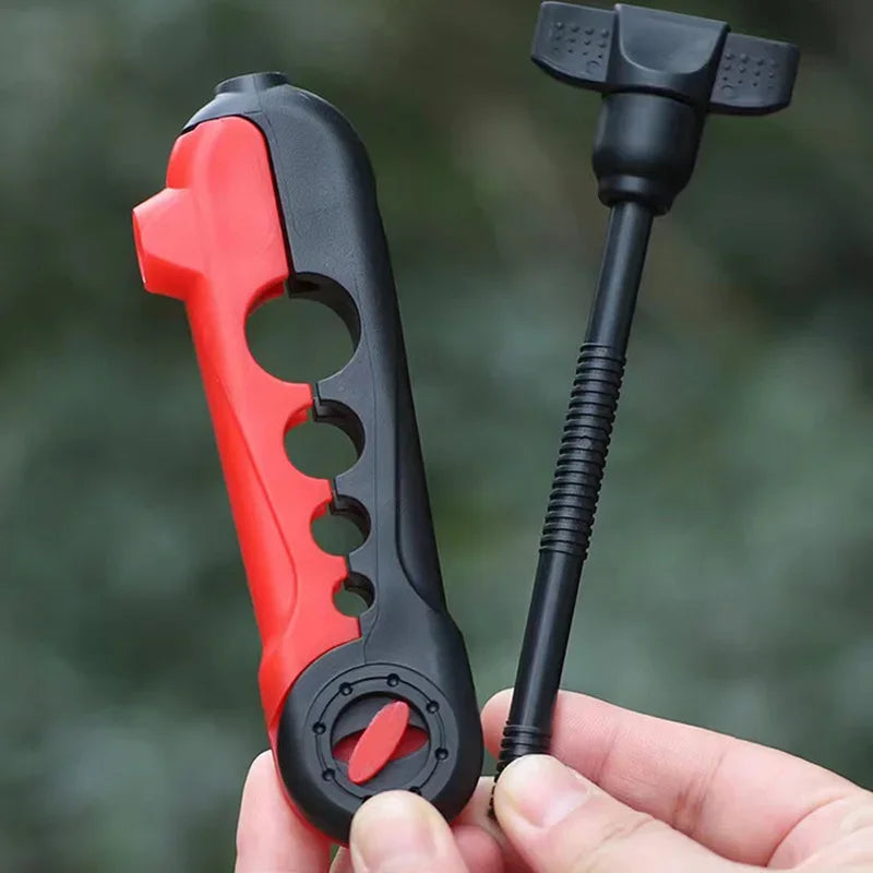 Portable Fishing Reel with Rod - Online Fishing Line Reel and Accessories