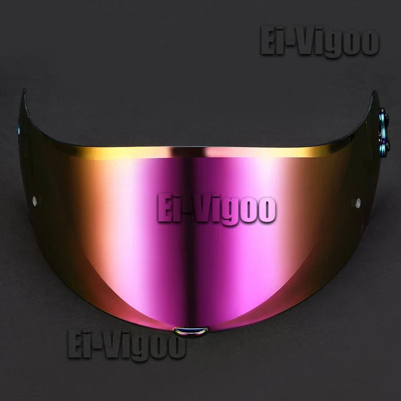 X-Lite Mirror Visor - UV Protection Sunshield for NOLAN X-803, X-802, X-702, X-661, X-603 Motorcycle Helmets