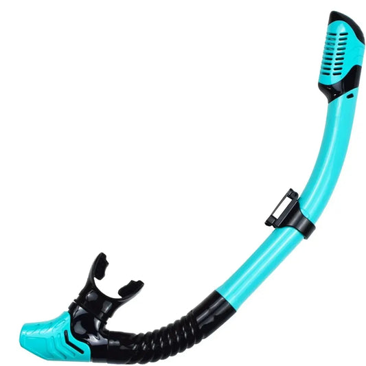 Professional Dry Snorkel Tube for Scuba Diving and Swimming