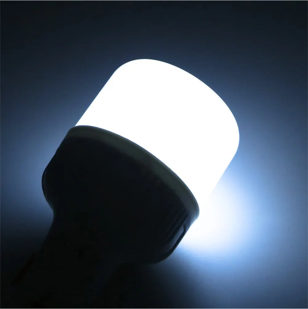 Outdoor USB Rechargeable LED Lamp Bulbs - High Brightness - Emergency Light - Portable Lantern - Night Lights