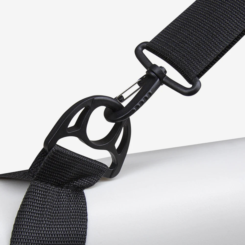 Adjustable Surfboard Shoulder Carry Strap - Stand Up Paddle Board Carrier Sling with Deck Bag