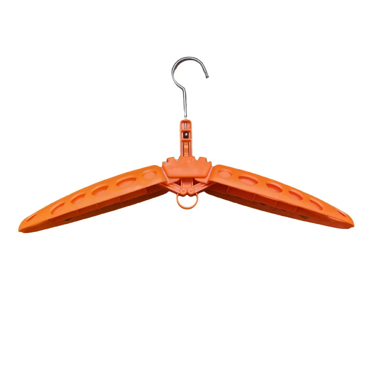 Foldable Diving Wetsuit Hanger - Heavy-Duty Thickened Rack for Drysuits, Wetsuits & Snorkeling Gear Stand