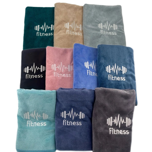 1pc Sports Towels, Sweat Absorbing Gym Pads, Basketball Quick Drying Towels, Running Plus Sweat Wiping Towels