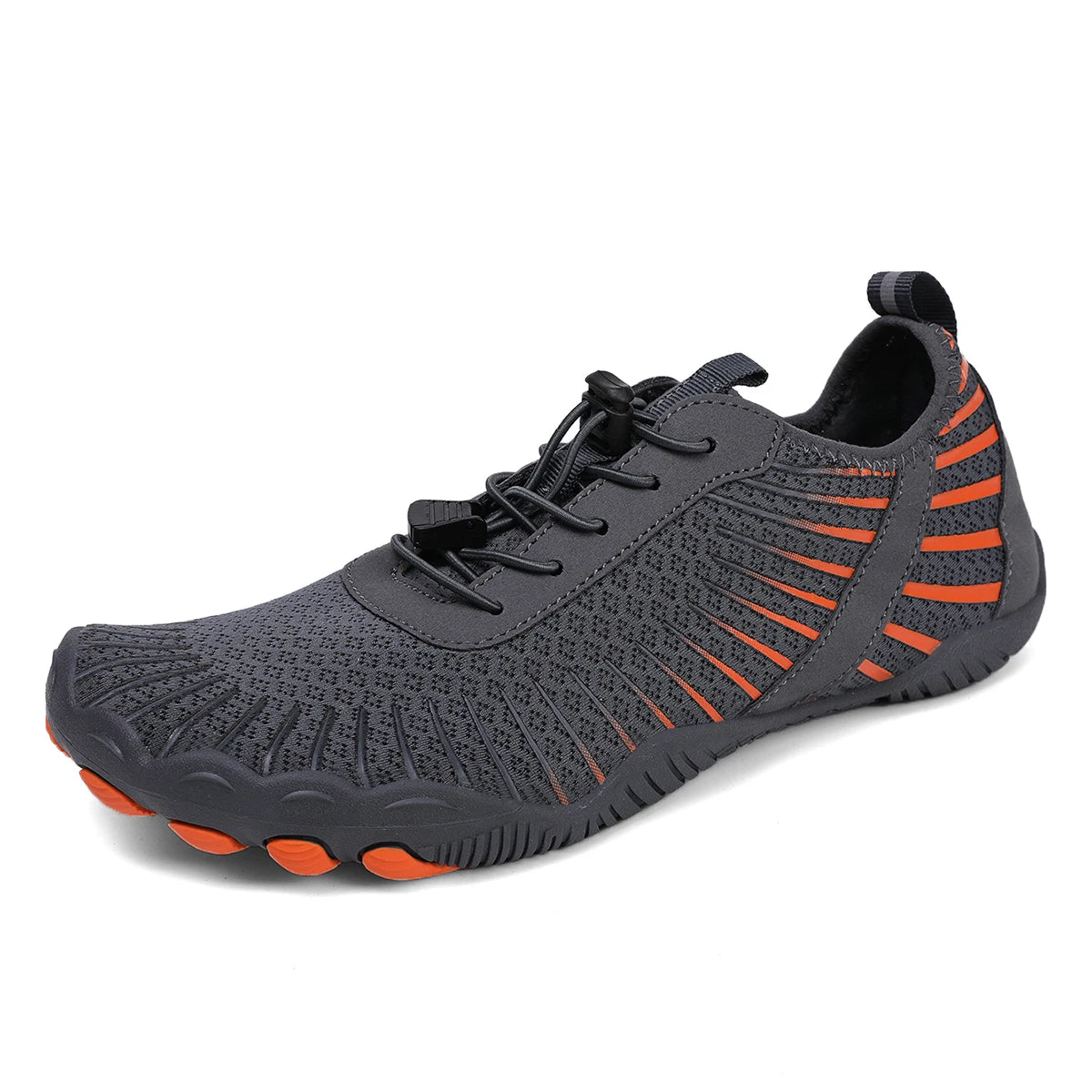 Unisex Water Shoes - Anti-Slip Quick-Dry Barefoot Aqua Sneakers for Beach Swimming & Outdoor Activities