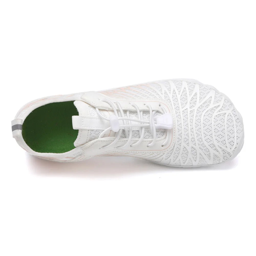 Unisex Water Shoes - Anti-Slip Quick-Dry Barefoot Aqua Sneakers for Beach Swimming & Outdoor Activities