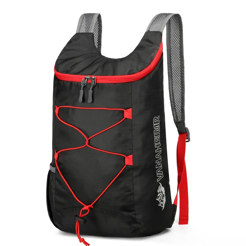 Waterproof Sports Backpack for Men - Portable & Multifunctional