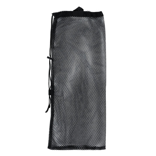 Quick-Dry Mesh Diving Bag - Drawstring Snorkeling Storage for Sports Equipment