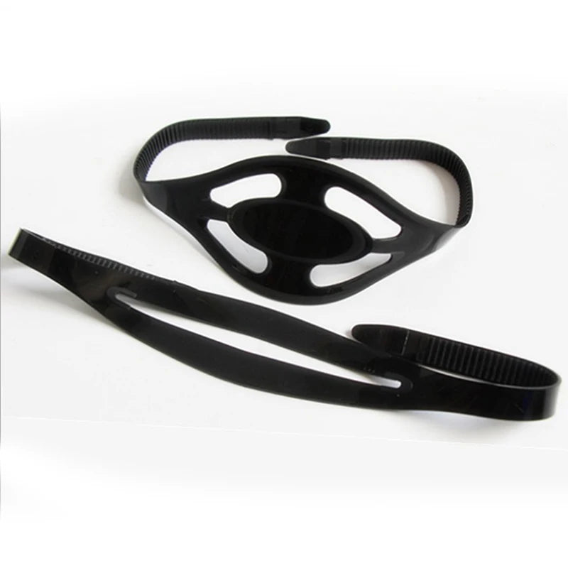 Soft Rubber Mask Strap Replacement - Swimming Diving Snorkeling Accessories