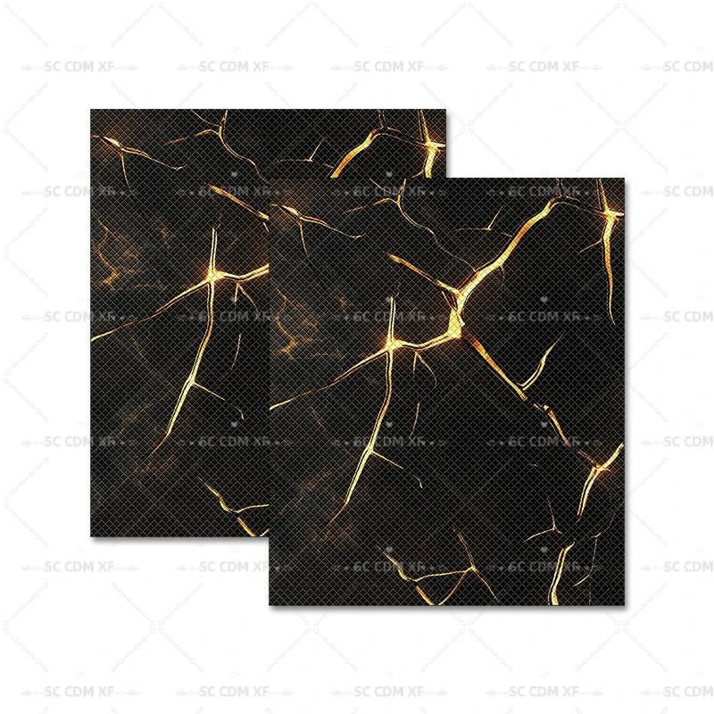 Diamond Pattern Anti-Slip Grip Stickers - Waterproof Motorcycle, E-Bike & Scooter Handle Grips (2 Pack)