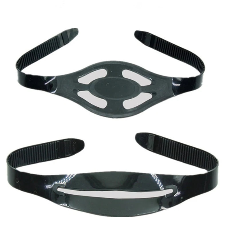 Soft Rubber Mask Strap Replacement - Swimming Diving Snorkeling Accessories