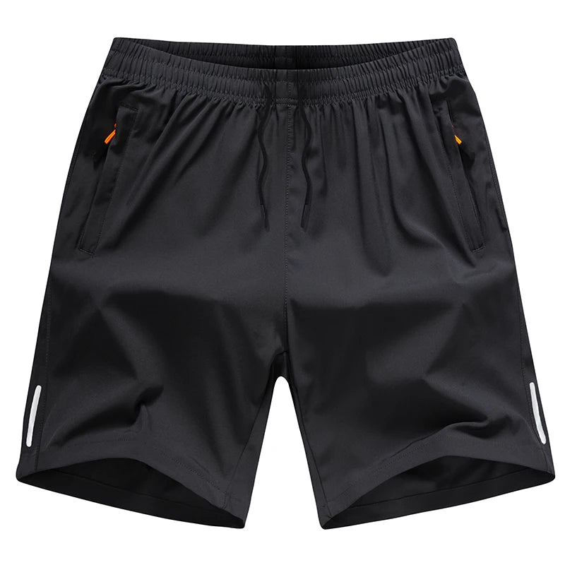 Men's Athletic Performance Gym Shorts with Pockets - 2024 Summer Training & Running Joggers (M-8XL)