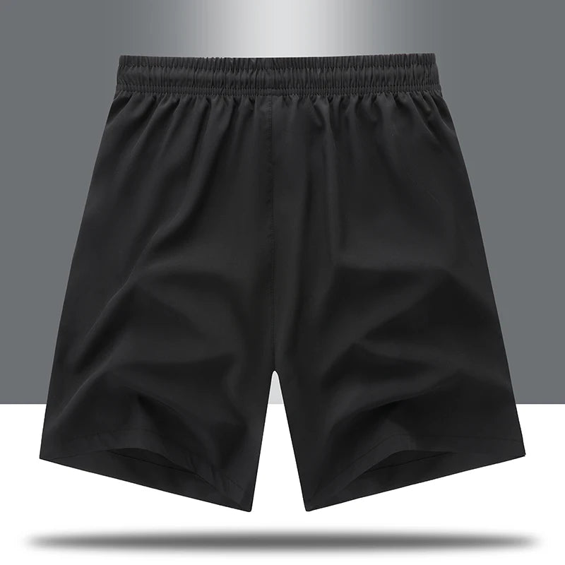 Men's Athletic Performance Gym Shorts with Pockets - 2024 Summer Training & Running Joggers (M-8XL)