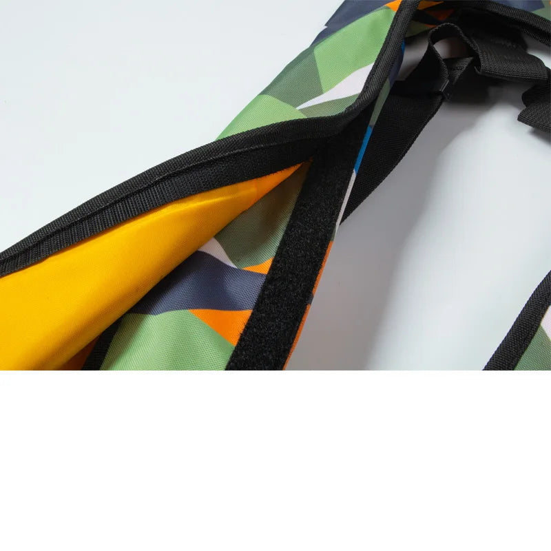 Adult Auto-Inflatable Life Jacket - Manual PFD 150N for Water Sports, Fishing & Rafting