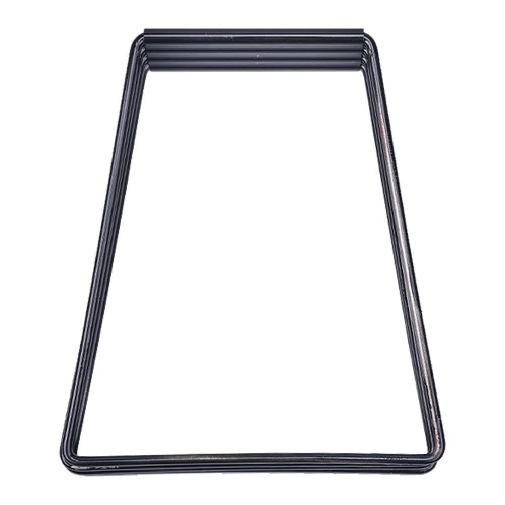 Aluminum Alloy Camping Cooler Stand - Folding Ice Box Holder for Outdoor Adventures (1-2 Pack)