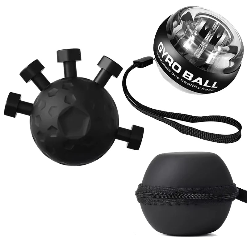 Hand Grip Strengthener - Professional Finger Exerciser