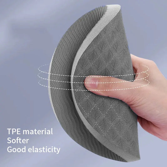 Professional Yoga Knee Pads 2 Pack - Premium Exercise Cushions